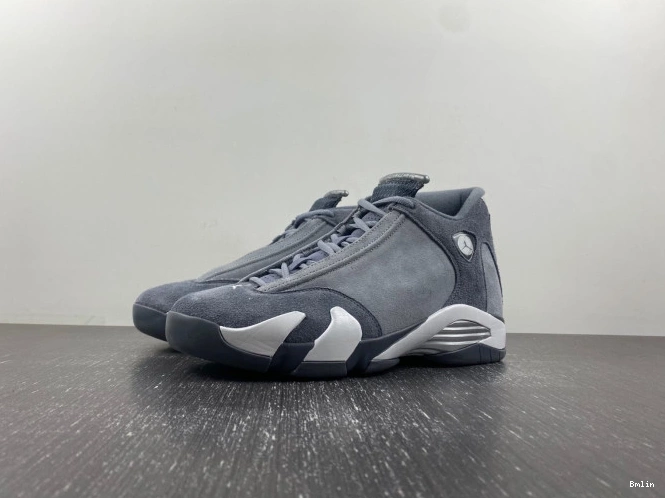 Bmlin shoes Air FJ3460-012 Grey Flint Jordan 14 0710